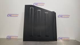 152-10143cl Jeep/plymouth Truck 21 Gladiator Jt Hard Top Roof Freedom Panel Front Left Driver Black Texture