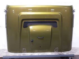 P5155351 Jeep/plymouth Truck Jk Wrangler Mopar Aev Heat Reduction Hood Rescue Green Pjr 2007-2009 156073