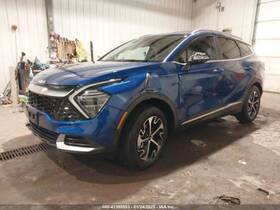 Kia 152-10385c Roof Panoramic Without Rack Fits 23 Sportage 1703222