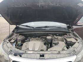 Kia 152-50420d Roof Sunroof With Rack Fits 11-13 Sorento 1725967