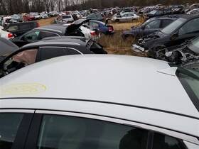 152-50473 Kia Local Pickup Only Roof Korea Built Vin K 1st Digit Hybrid Metal Fits 11-1