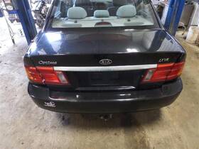 152-59364b Kia Local Pickup Only Roof Without Sunroof Fits 01-06 Magentis 9863753