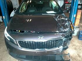 152-59936b Kia Roof Sedan Without Sunroof Fits 14-18 Forte 10117261