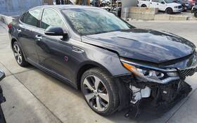 Kia 152-59987a Roof Us Built Vin 5 1st Digit Panoramic Glass Fits 16-20 Optima 1695401