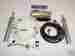 Kit-162 1965 1966 Mustang Manual To Power Top Conversion Kit
