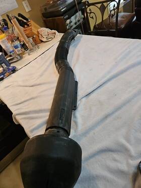 500340 Landrover Defender Snorkel