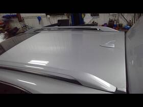 152-50439a Lexus Local Pickup Only Roof With Sunroof Fits 10-15 Rx350 10251622