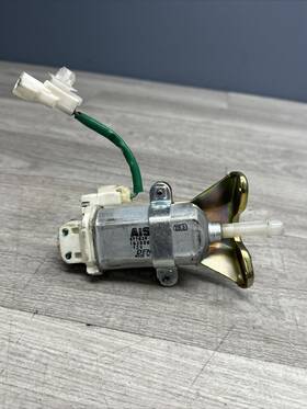 477039-11010 Lexus 162000-6870 2005 Sc430 Trunk Lid Hinge Motor - Passenger Right 69k