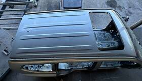 63111-60840 Lexus Gx460 Roof Panel Cut 39k 2016-2023 Oem