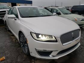152-02257a Lincoln Local Pickup Only Roof Metal With Sunroof Fits 13-20 Mkz 10215937