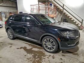 Lincoln 152-02324b Roof With Sunroof Panoramic Without Rails Fits 19-21 Nautilus 1775897