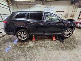 76689 Lincoln Used Roof Assembly Fits 2010 Mkt Fixed Glass Grade A