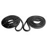 Lm-21-a Metro Moulded Parts Gm Door Sedan Seals New