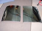 M92a Gm 78 82 Corvette Blue Bronze Tinted Glass T-tops Tempered As3 Dtd 5 81