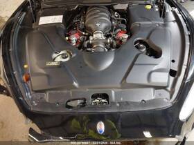 Maserati 8081134 Used Roof Assembly Fits 2012 Granturismo Grade A