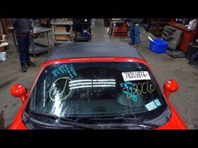 152-50133 Mazda Roof Soft Top Vinyl Fits 06-15 Mx-5 Miata 1493203