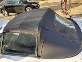 152-58254 Mazda 1990 1997 Miata Oem Complete Roof Soft Top Very Nice