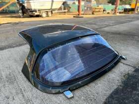 152-58792 Mazda Convertible Hard Top Has Some Cracks Oem Na Nb 1996 1997 Miata
