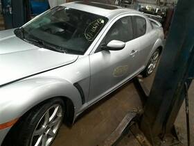 152-59710b Mazda Local Pickup Only Roof With Sunroof Fits 04-08 Rx8 10163464