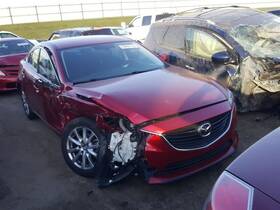152-59854d Mazda Local Pickup Only Roof Srss Antenna Without Sunroof Fits 14-17 6 10