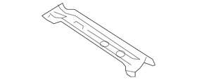 C235-70-66x Mazda Oem New 2006-2015 5 Grand Touring Roof Panel Reinforcement No.4 C235-7066x