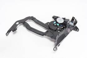 N248-r19lx Mazda Mx-5 Miata Right Rh Convertible Hard Top Deck Cover Motor Oem 2018 - 2022