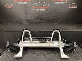 N270r1020f02 Mazda 16-23 Miata Convertible Soft Roof Top With Back Glass