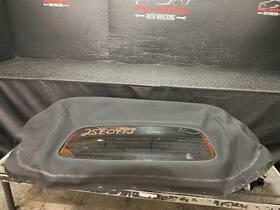 N270r1020g02 Mazda 16-23 Miata Convertible Soft Top Cloth Roof With Back Glass
