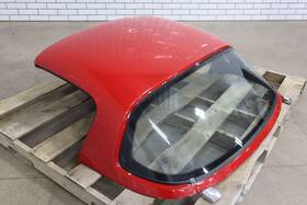Na02r1810 Mazda 90-05 Miata Hard Top Roof With Back Glass And Latches See Photos