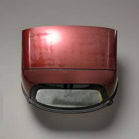 Ne52r1630epz Mazda 2007-2015 Miata Mx-5 Nc Roof Power Retractable Hard Top Assy Red Oem 32v