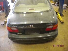 Mazda T00270600e Local Pickup Only Roof Sunroof Fits 95-02 Millenia 9863804
