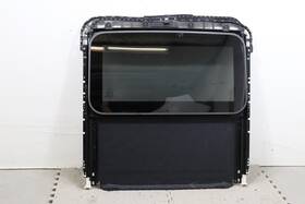 Mazda Tn4069840b06 2019 - 2023 Cx-9 Sunroof Sun Roof Moonroof Window Glass And Sunshade Oem