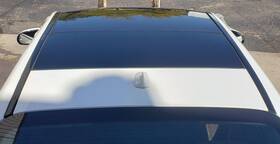 152-10064 Mercedes 18 19 20 S560 Bare Roof Cut 124.6 Inch Wb White 799 With Sunroof
