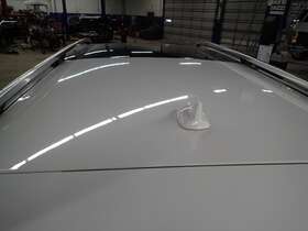 152-59846 Mercedes 13 14 15 16 Gl450 Bare Metal Roof Cut Panoramic Option