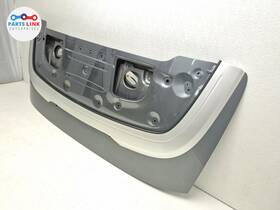 A2057501475 Mercedes 2017-21 C63 Amg Rear Roof Boot Stowage Panel Lid Top Cover W205 992