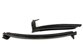 Mercedes-benz 03 04 05 06 07 08 09 10 11 Convertible Top Roof Seal Left Side Oem 03-11 R230 Sl500 Sl55 Amg