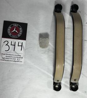 1078100054 Mercedes-benz R107 Top Grab Handle Set 344