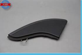 112009701 Mercedes-benz 05-11 R171 Slk350 Rear Left Side Hard Top Hinge Cover Flap Trim Oem