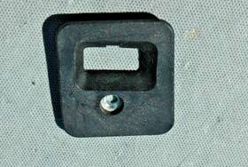 1298301130 Mercedes Benz 1990-1999 R129 300sl 500sl Sl500 Top Receiver Latch Frame Lh