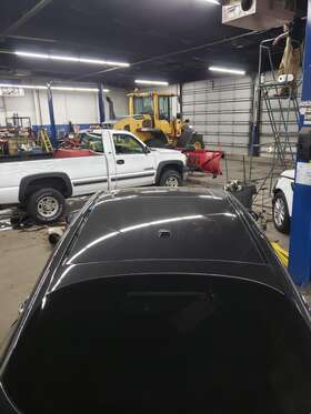 152-10004 Mercedes-benz 18 19 20 21 22 Glc43 Suv Coupe Bare Metal Roof Body Cut Vin J 5th Digit