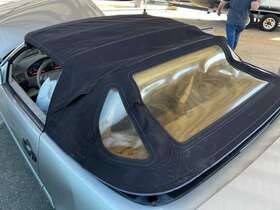 152-58893 Mercedes-benz Convertible Brown Soft Top Assembly Oem 1998 1999 2000 2001 2002 Sl500