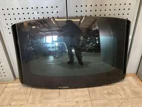 152-59787-ic Mercedes-benz 2018-2020 Slc Roof Front Glass Panel Black 040 Oem
