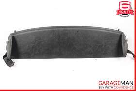 1706900208 Mercedes-benz 97-04 R170 Slk320 Slk230 Rear Hard Top Boot Luggage Cover Trim Panel