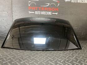 1707901340 Mercedes-benz 01-04 Slk320 Front Roof Top Black 040u
