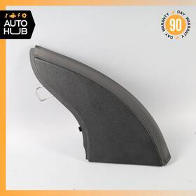 1717901135 Mercedes-benz R171 Slk55 Amg Slk350 Rear Left Hard Top Hinge Cover Flap Trim Oem