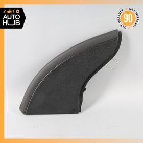 1717901235 Mercedes-benz R171 Slk55 Amg Slk350 Rear Right Hard Top Hinge Cover Flap Trim Oem