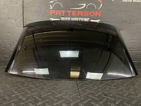 1717901340 Mercedes-benz 05-11 Slk300 Upper Center Roof Section Black 040u