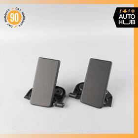 1726900540 Mercedes-benz 12-20 R172 Slk350 Slc300 Rear Rollover Bar Hinge Cover Set Of 2 Oem 30k