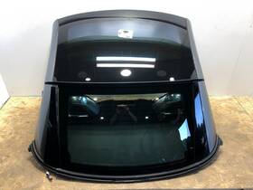 1727900100 Mercedes Benz 2017-2020 Slc Slc300 Slc43 Retractable Roof And Rear Back Glass Assy Oem