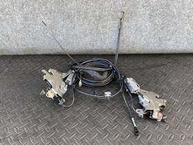 1727900371 Mercedes-benz R231 Sl550 Sl400 Convertible Top Roof Left And Right Latch Lock Oem